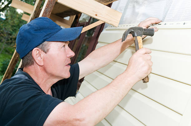 Historical Building Siding Restoration in Chisholm, MN